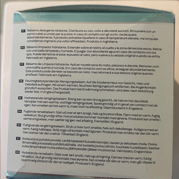 Elemis Pro-Collagen Cleansing Balm - Picture 8 of 15